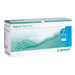 Askina Elast Fine B.Braun 4 cm x 4 m |  | individueel verpakt